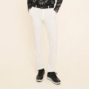 [JDX] 남성 자가드 테이프 팬츠(X4PTU1741WH)