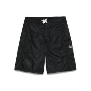 스투시 숏팬츠 113166 0001 Black