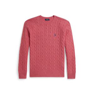 폴로 랄프 로렌 남성 케이블 니트 울 캐시미어 스웨터(MNPOSWE16822404600)