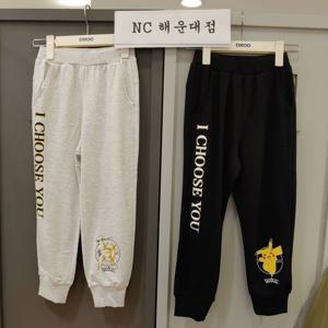 [오후]아르세우스~피카츄~포켓몬 팬츠 OHTM2381C