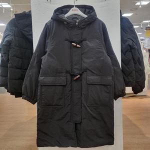 소이 HC22 야상 패딩 롱 점퍼 25W0951