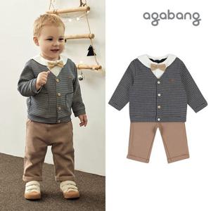 [아가방]레오데이정장상하(보타이)(NAVY)_01Q72300713