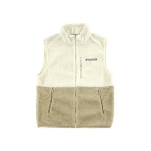 디스커버리 남성 테크플리스 컬러블럭 베스트 DXSS83036-CRS