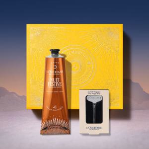 록시땅 [기프트] 2025 홀리데이 뉘 페스티브 핸드크림 150ml 세트