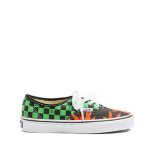 Vans X Valentino 스니커즈 7W0S0ND8XWF BAL GREEN ORANGE
