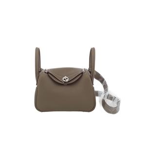 [엘러브] 새상품 에르메스 미니린디19 에토프 은장 W각인 5HB0525