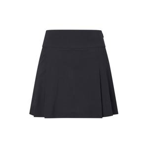 [헤지스] 25FW 여성 투어 플리츠 스커트 HWSK5D511BK
