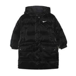 M 나이키키즈패딩 NQK A244DM151P-BK 스우시미드 패딩