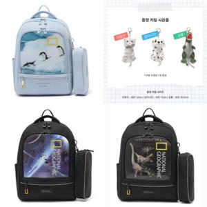 내셔널지오그래픽 키즈 [현대울산점] [2026 신상] K261KBG030 루카 백팩 신학기 책가방 입학선물 키링증정