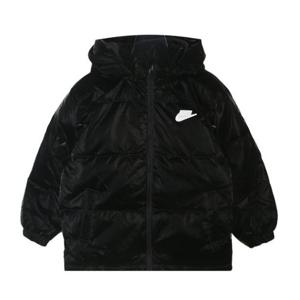 [나이키]나이키키즈패딩 NQK A244DM393P-BK 트윙클 패딩 자켓