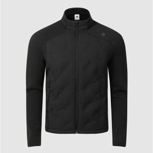 르꼬끄 UNI 경량 하이브리드 패딩 자켓 B1 QQ423EPDO5 BLK0