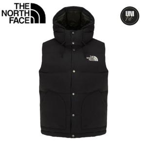 노스페이스 NV1DR60A 남여 패딩조끼 시에라 다운 베스트 (RDS)