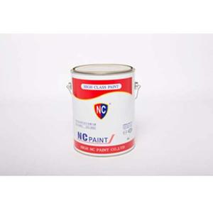 엔씨 에나멜 페인트 에코멜 회색 4리터 페인트 도료 인테리어 벽지 시공