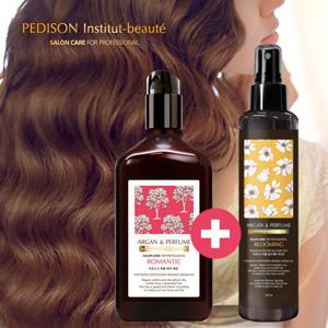 페디슨 아르간 퍼퓸 헤어 세럼130ml + 미스트140ml
