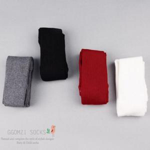 [꼼지]아동용 H리치골지 타이즈/유아타이즈/여아/어린이/팬티스타킹