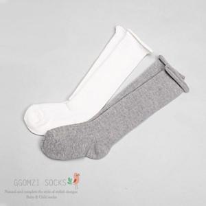 [꼼지]Y심플골지 롤링반장/유아양말/아기반장/유아반장/신생아양말/아기양말/니삭스/무릎양말/반스타