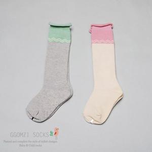 [꼼지]유아동 C샬롯 반장/유아양말/아기반장/유아반장/신생아양말/아기양말/니삭스/무릎양말/반스타킹