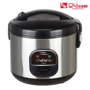 [대웅모닝컴] 전기보온밥솥 원터치/내솥/9~10인용 DW-1031WS