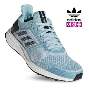 아디다스 우먼스 울트라부스트 팔리 런닝화(AC8207)