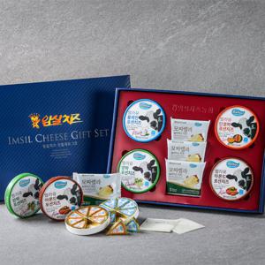 [임실치즈농협]명절 선물세트, 선물세트, 치즈선물세트3호