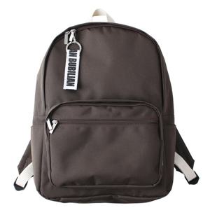 버빌리안 베이직 백팩 CHOCO BROWN