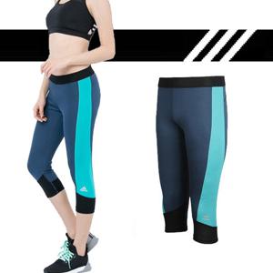 아디다스우먼 테크핏 카프리 3/4타이즈 AJ2265/칠부