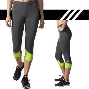 아디다스우먼 테크핏 카프리 3/4타이즈 AJ2261/칠부