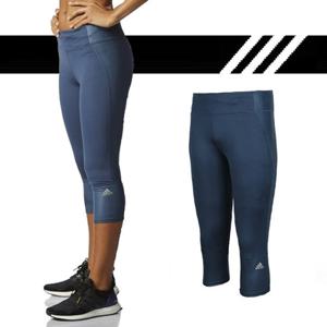 아디다스우먼 수퍼노바 3/4타이즈 AI8259/칠부레깅스