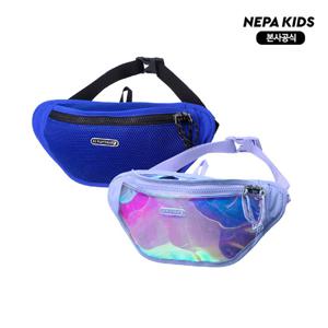 [네파키즈/택가45,000] KHC7510 앰버 힙색 본사직영