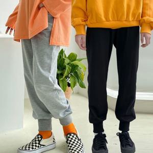 [제니]제니 JN 소세지 P 봄 가을 여아 주니어 면 조거 팬츠