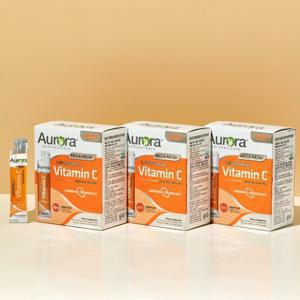 [물량긴급공수]오로라 리포좀 고함량 비타민C 3,000mg (액상, 3달분)