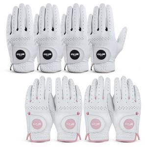 원골프 방수 양피 4장1세트 골프장갑