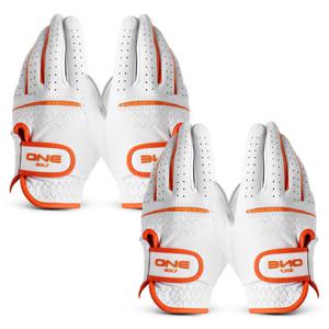 원골프 올양피 여자 골프장갑 양손2세트