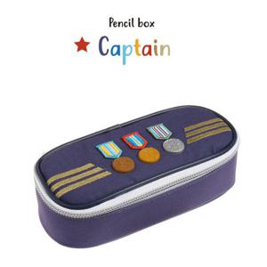 [아이러브제이] 젠느프리미어 캡틴 펜슬 박스
