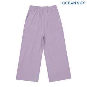 [오션스카이] [썸머팬츠]여아 쿨소재 와이드 팬츠-BBJG2255C0T