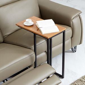 모카 소파 침대 간이 보조 미니 사이드테이블 500
