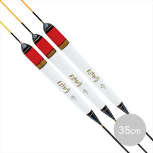 도도 유선형 적두 발사목 35cm 민물 올림 낚시찌