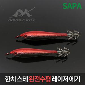 한치 스테 완전수평 레이저 에기 레드 (SDK-JEL5S)