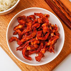 [배가원] 무말랭이장아찌 500g