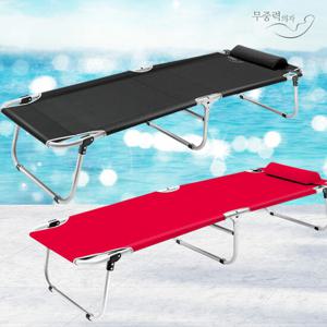 센시요 야전침대 캠핑 낚시 야외용침대 싱글 1인 차박 텐트