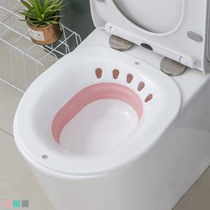 [엠케이] 접이식 폴딩 가정용 임산부 좌욕기 204851