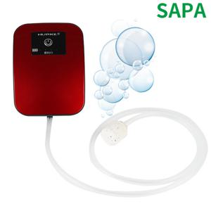 싸파 충전식 미니 기포기 H3/기포기,에어펌프,산소발생기