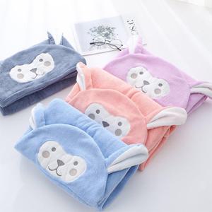 [엠케이] 파스텔 양 유아 아기 목욕타올(원사이즈) 204665