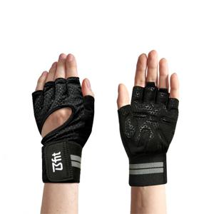 헬스장갑 파워핏 (5구일반형) 턱걸이 웨이트 스피닝 운동장갑