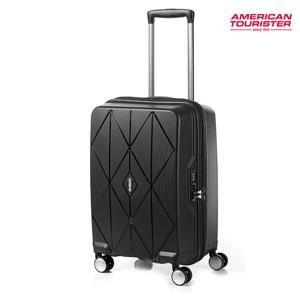 [아메리칸투어리스터]  ARGYLE 캐리어 55/20 TSA V2 BLACK QH709010