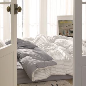 [파르페by알레르망] 마일드 워싱면 차렵이불 Q