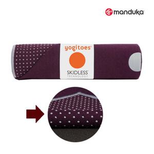 만두카 요기토즈 요가매트타올 인덜지2.0 173cm
