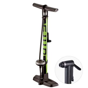 지요 호비 자전거 펌프 신형 원터치 공기 주입기 GF-55K 킹 모든 자전거 호환가능