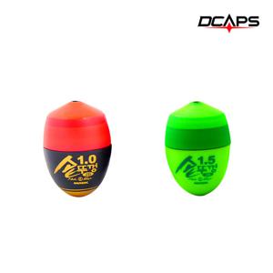 맥상사 솥뚜껑 바다전자찌 구멍찌 감성돔 벵에돔 고등어 주간찌