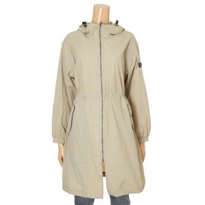 [뱅뱅]여성 롱 사파리 바람막이 점퍼 (NUL137)